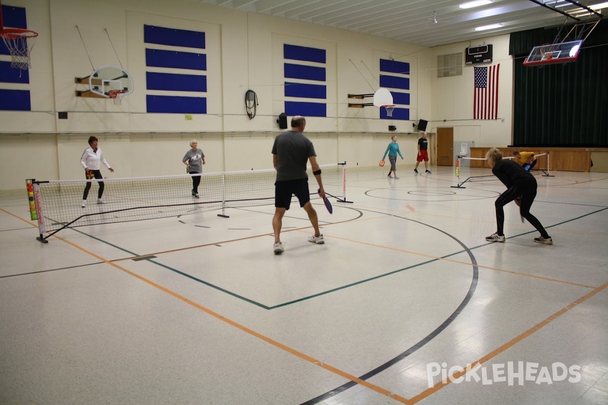 Photo of Pickleball at Thompson Center On Lourdes